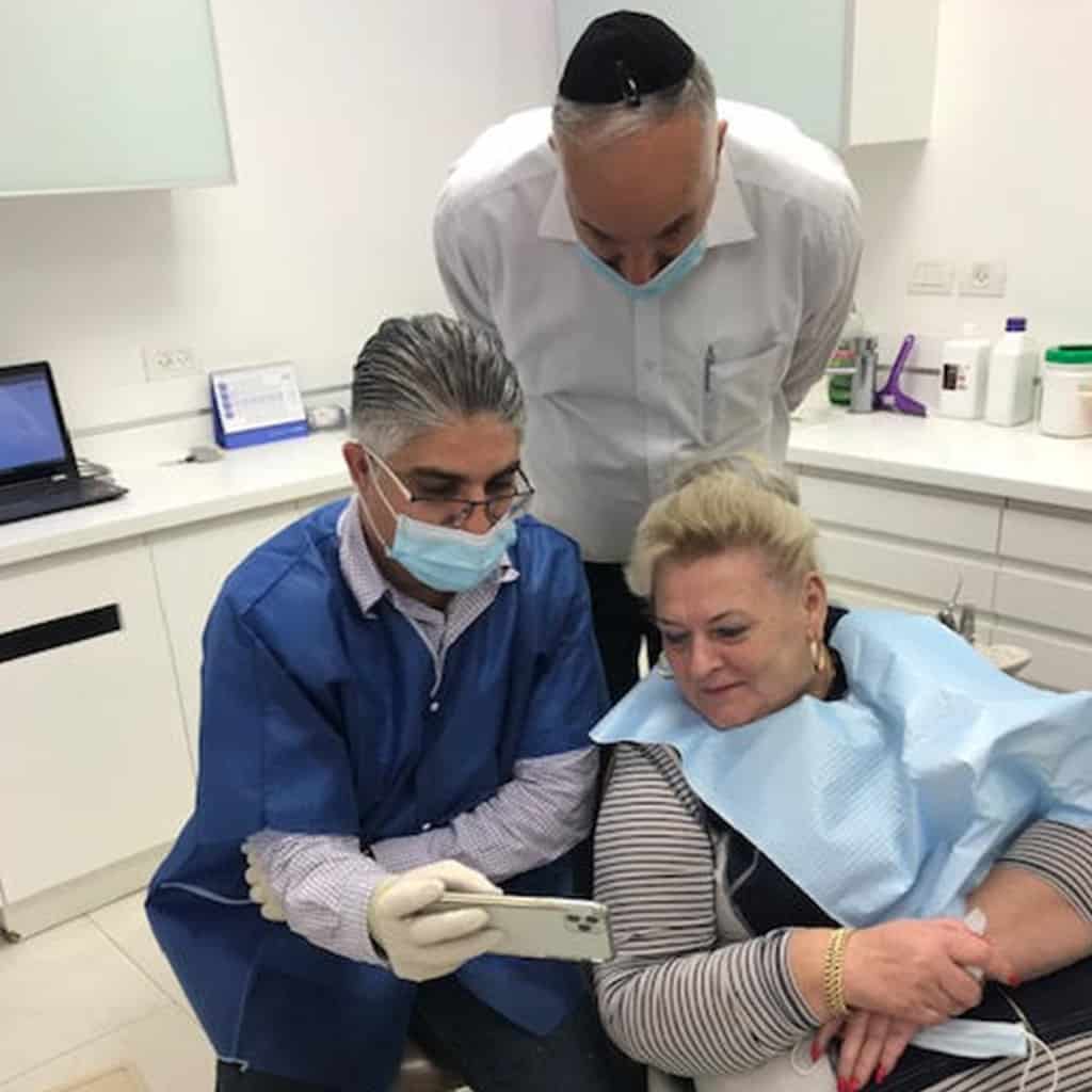 טיפולי שיניים בהרדמה כללית